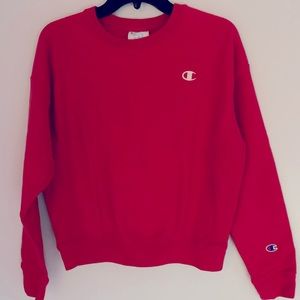 Champion sweatshirt